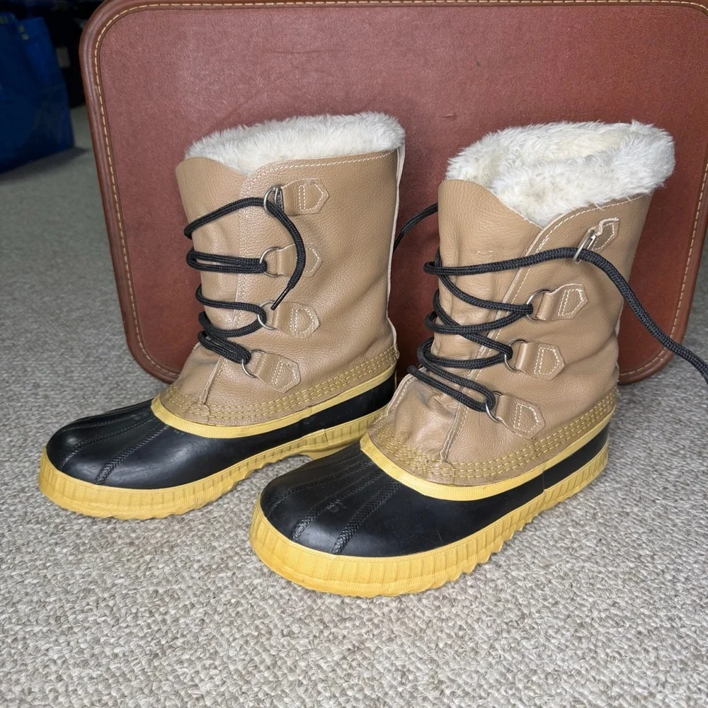 Sorel snow boots